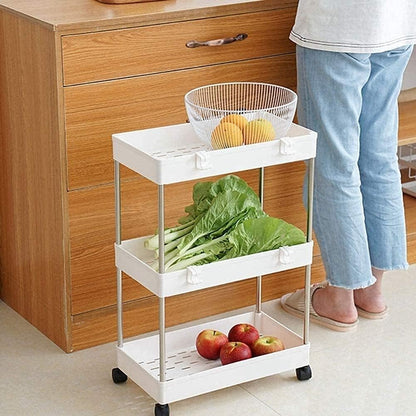 Kitchen Movable Shelf Multi-layer - Deliverrpk