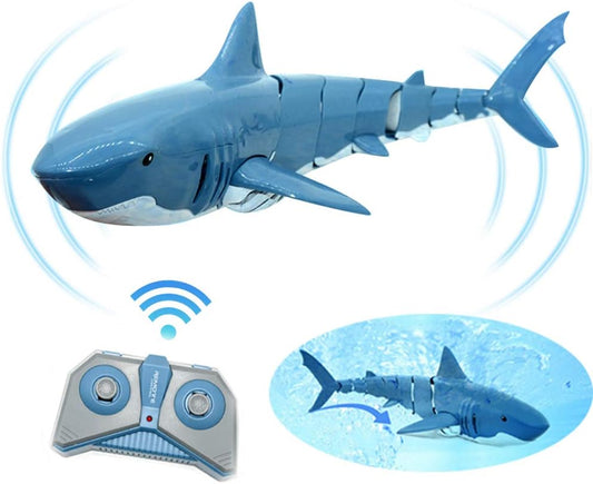 Remote Control Shark - Deliverrpk