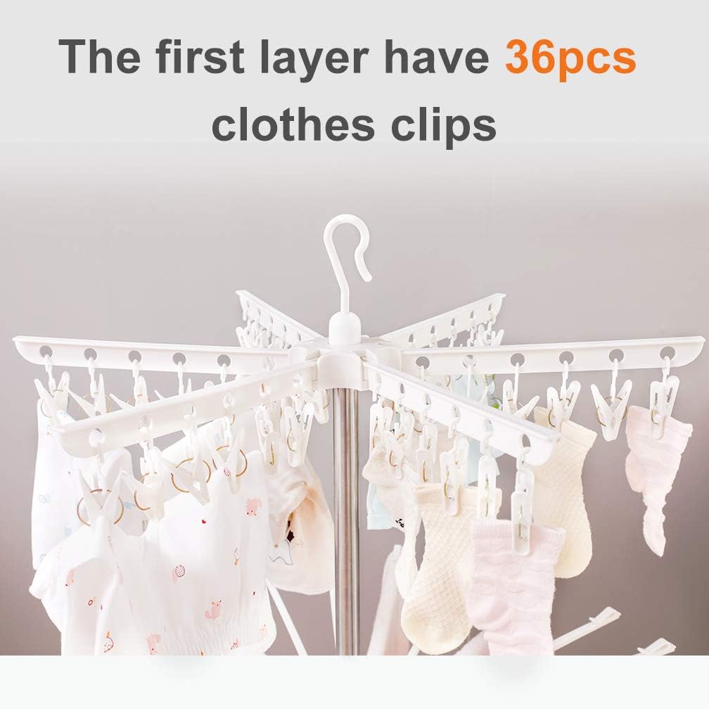 Laundry Clothes Drying Rack - Deliverrpk