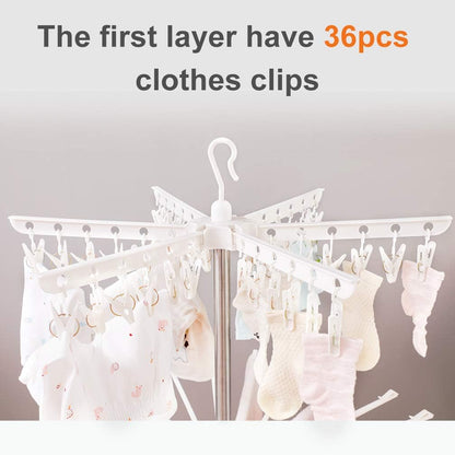 Laundry Clothes Drying Rack - Deliverrpk