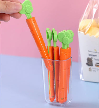 Carrot Sealing Clip - Deliverrpk