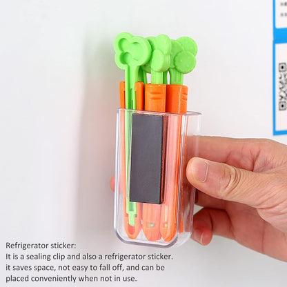 Carrot Sealing Clip - Deliverrpk