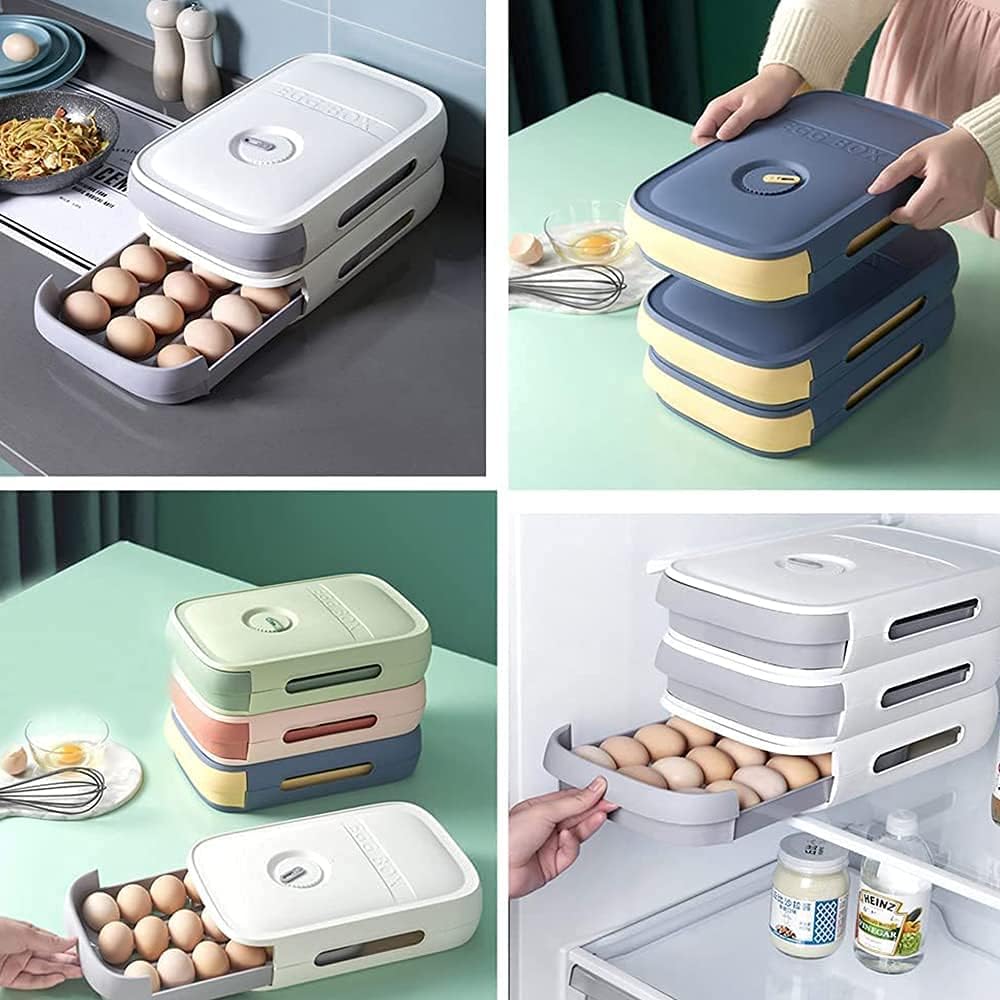 Egg Storage Box - Deliverrpk