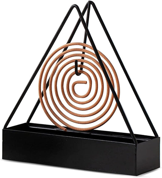 Mosquito Coil Stand Triangle - Deliverrpk