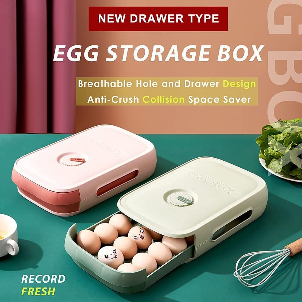 Egg Storage Box - Deliverrpk