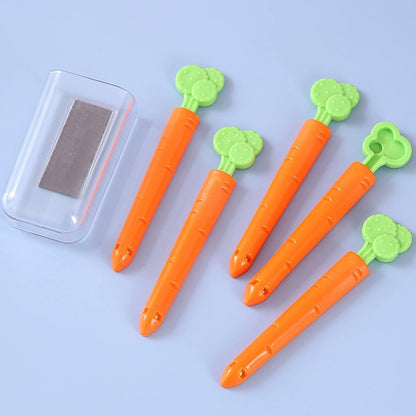 Carrot Sealing Clip - Deliverrpk