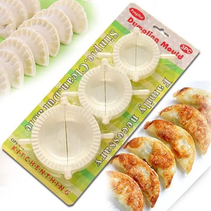 Pack of 3 Samosa & Pastry Dough Maker - Deliverrpk