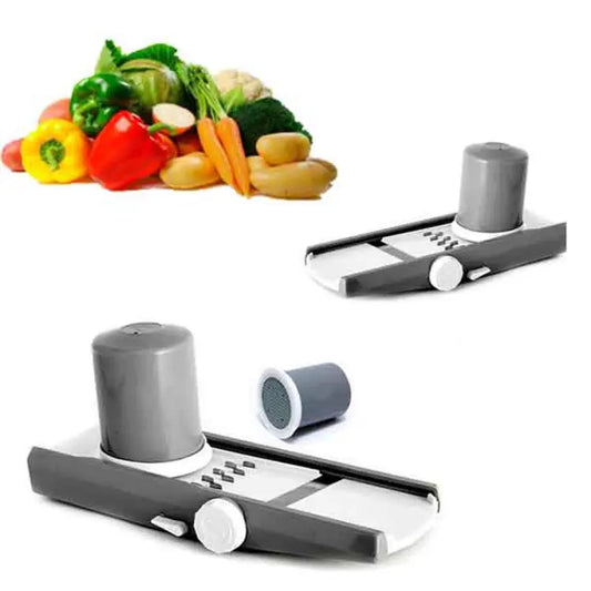 Vegetable Salad Cutter Bruno Simple And Easy Use - Deliverrpk