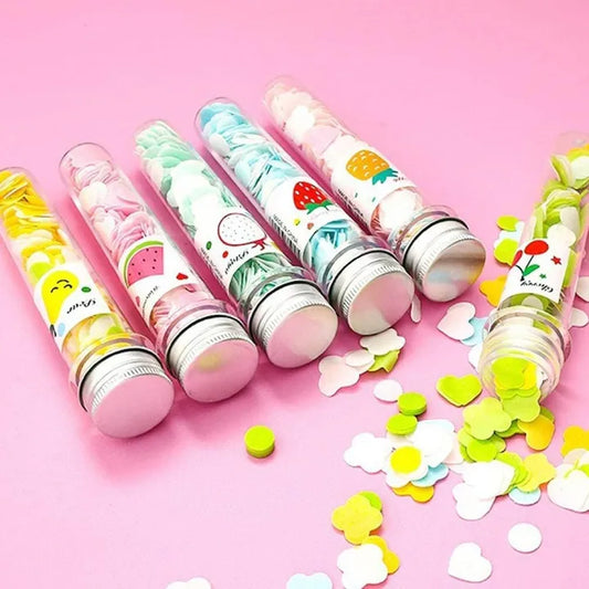 Disposable Paper Soap Flakes for Hand Wash