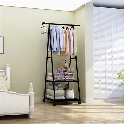 3 Layer Attachable Coat Rack - Deliverrpk