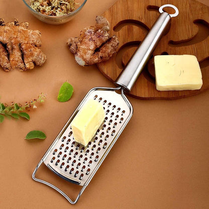 Stainless Steel Cheese Grater - Deliverrpk