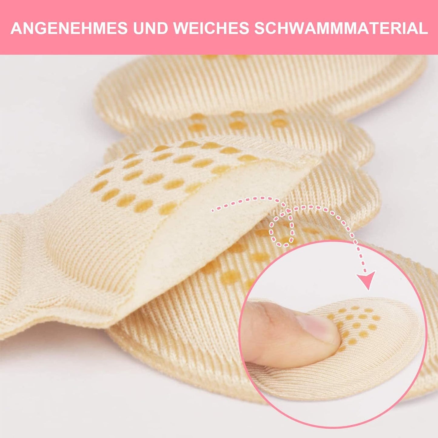 Heel Insoles Patch - Deliverrpk