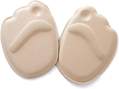 Grips Heel Heel Pads - Reusable Self-Adhesive Shoe Inserts Liners for Women's Loose Shoes - Deliverrpk