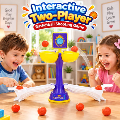 Two Player Basketball Game for Kids - deliverrpk