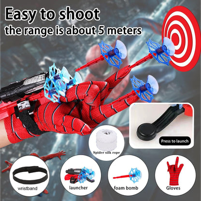 Spider Web Shooter for Kids - Deliverrpk
