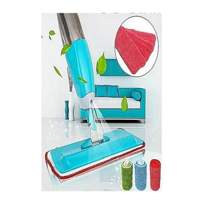 Healthy Mop With Spray - Floor Cleaner - Deliverrpk