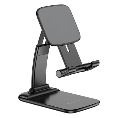 Mobile Phone Desk Phone Holder Stand For Mobile Adjustable Desktop Holder Universal Table Cell Phone Stand - Deliverrpk