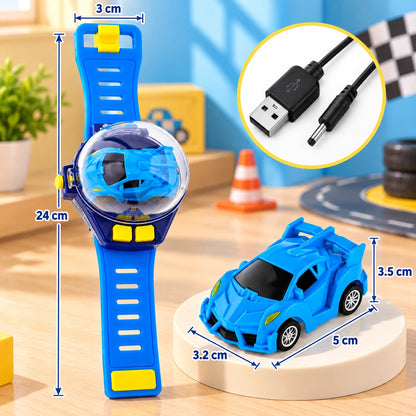Watch Remote Control Car Toy for Kids with Watch Controller