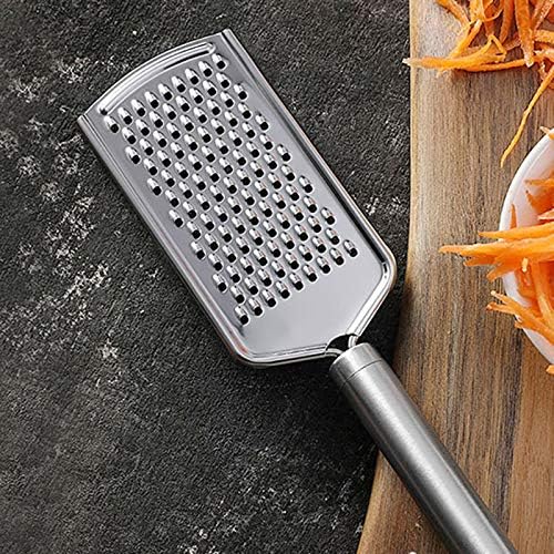 Stainless Steel Cheese Garlic Grater Peeler (Small) - Deliverrpk