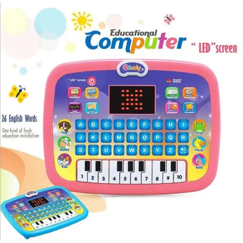 Educational Learning Laptop for Kids (681E)