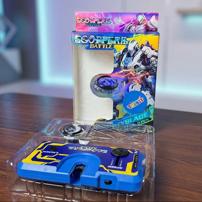 Electronic Beyblade Launcher Toy For Kids