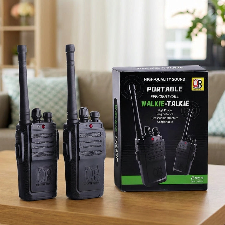High-Quality Kids Walkie Talkie Set for Fun Communication - Toynix