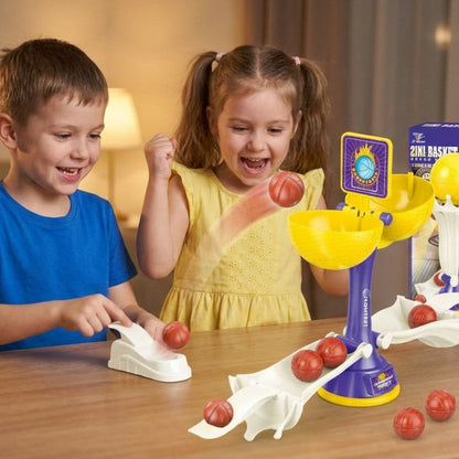 Two Player Basketball Game for Kids - Toynix.pk