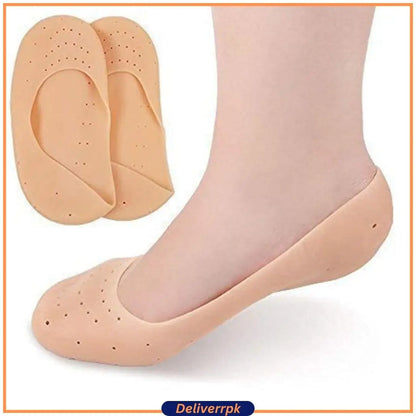 Anti Crack Silicon Foot Protector - Deliverrpk