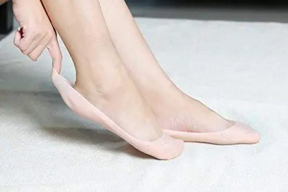 Anti Crack Silicon Foot Protector - Deliverrpk