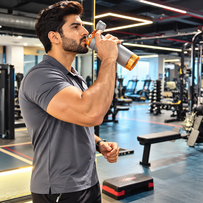 Stanley Activate Protein Shaker Bottle 600ml