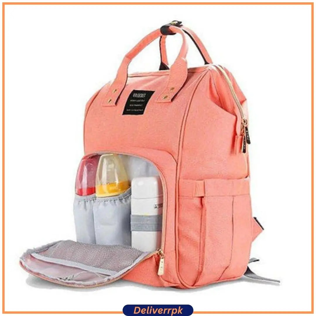 Baby Diaper Bag - Deliverrpk