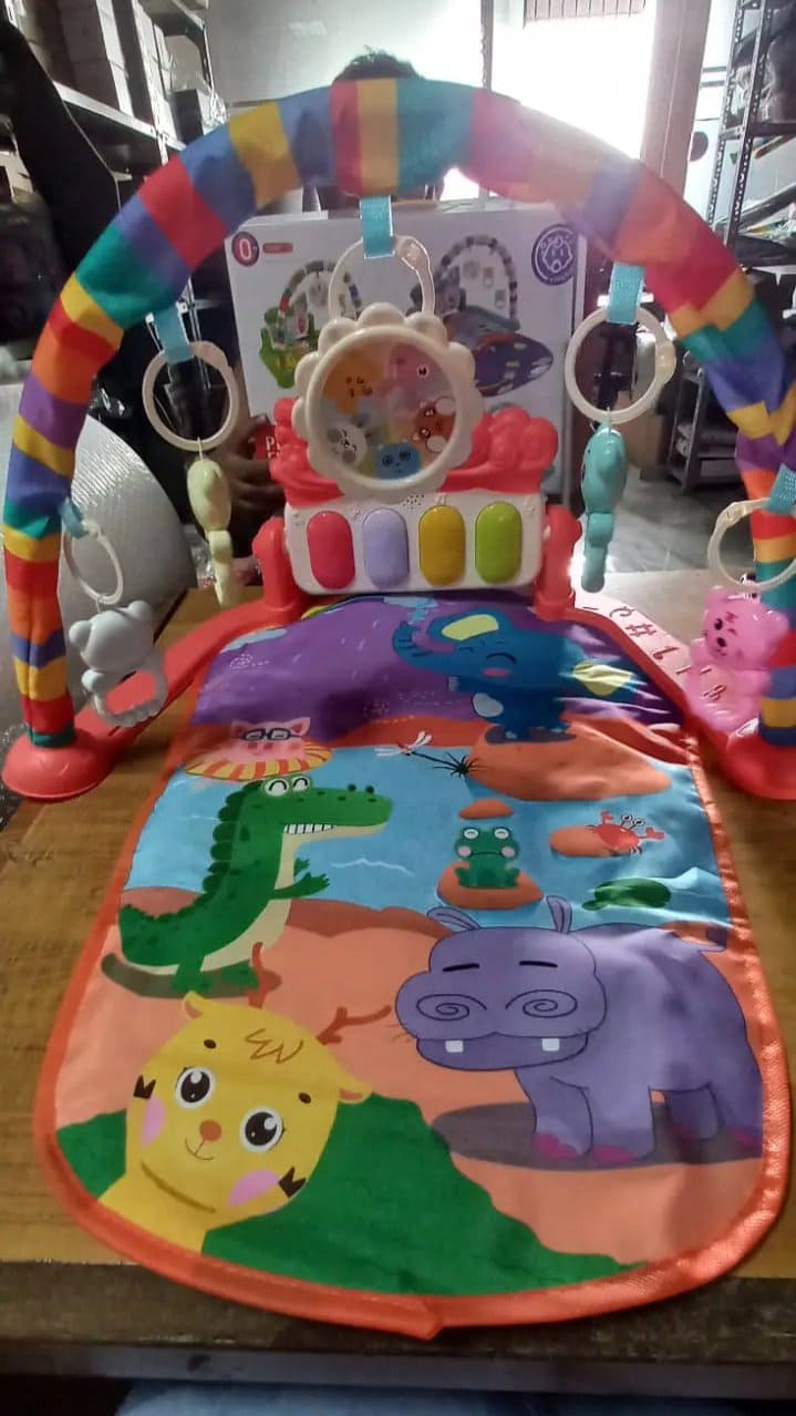 Baby Piano Play Mat Deliverrpk