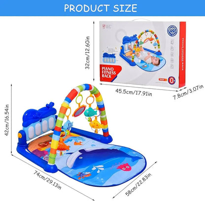 Baby Piano Play Mat Deliverrpk