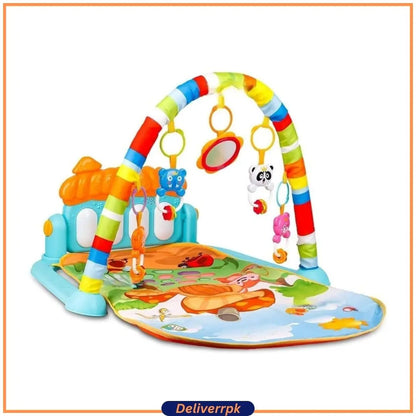 Baby Piano Play Mat Deliverrpk