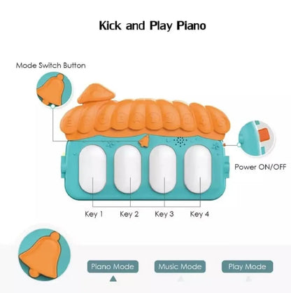 Baby Piano Play Mat Deliverrpk