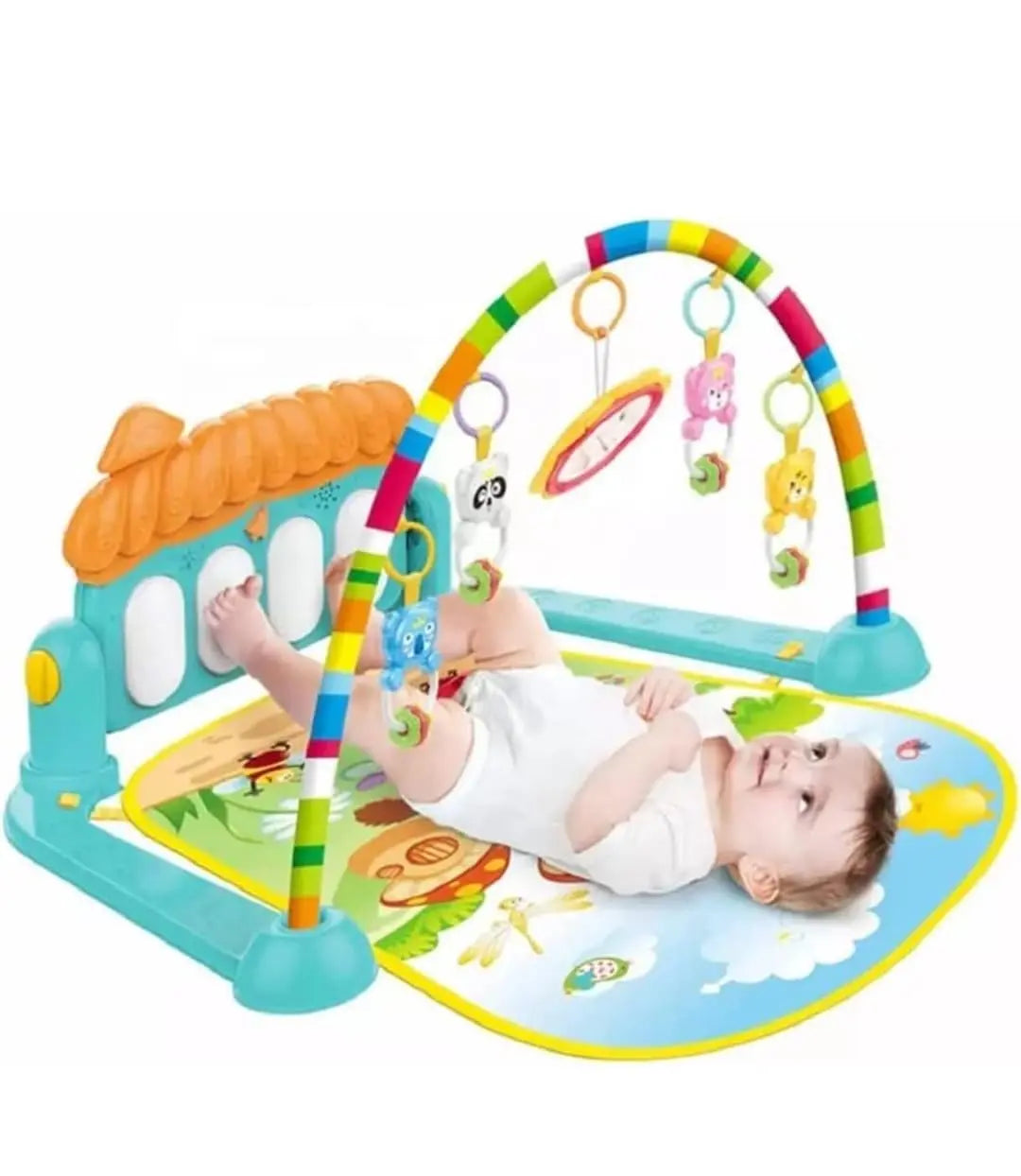 Baby Piano Play Mat Deliverrpk