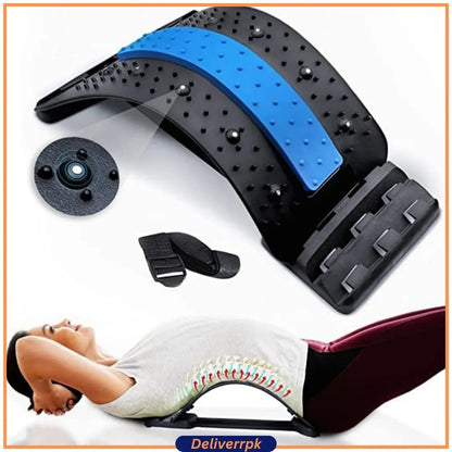 Back Stretcher for Pain Relief - Deliverrpk