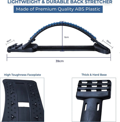 Back Stretcher for Pain Relief - Deliverrpk