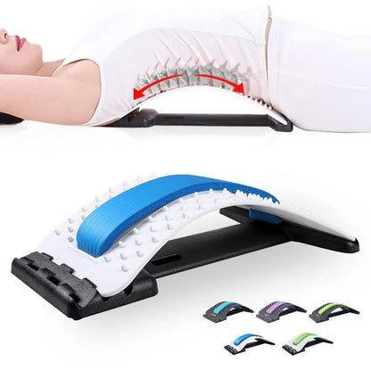 Back Stretcher for Pain Relief - Deliverrpk