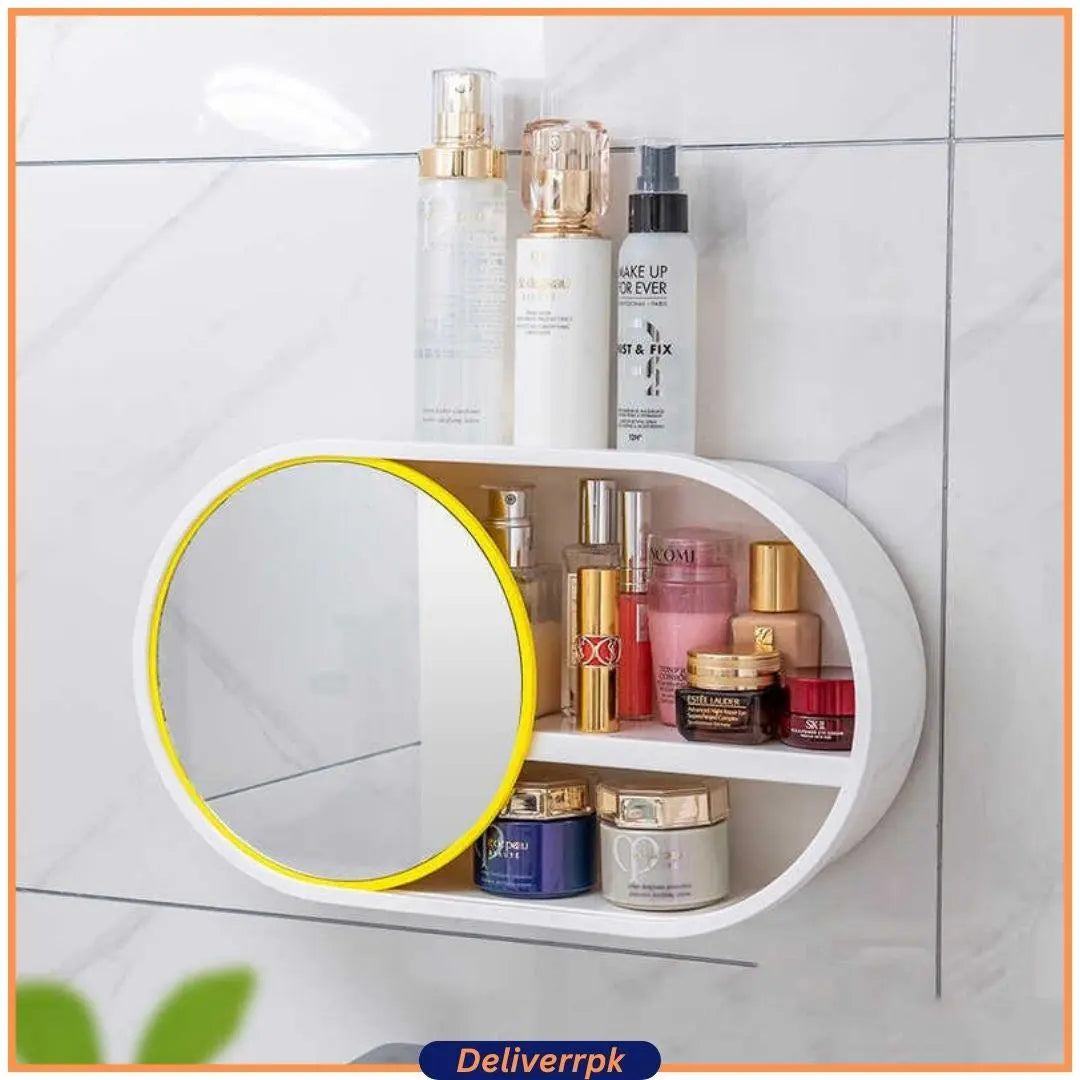 Bathroom Cosmetic Cabinet - Deliverrpk