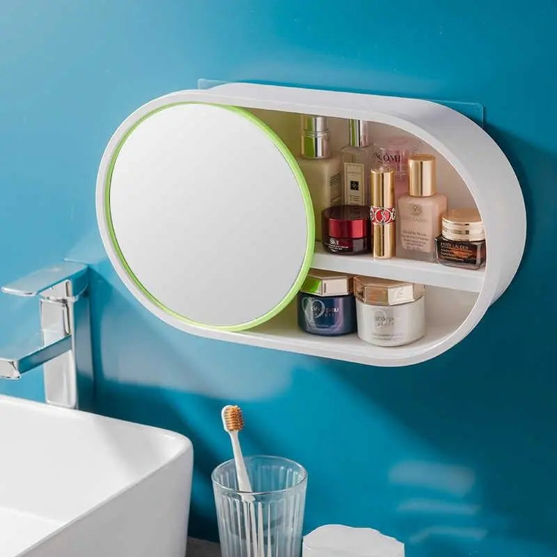 Bathroom Cosmetic Cabinet - Deliverrpk