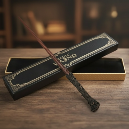 Harry Potter Magic Wand with Spitfire Effect