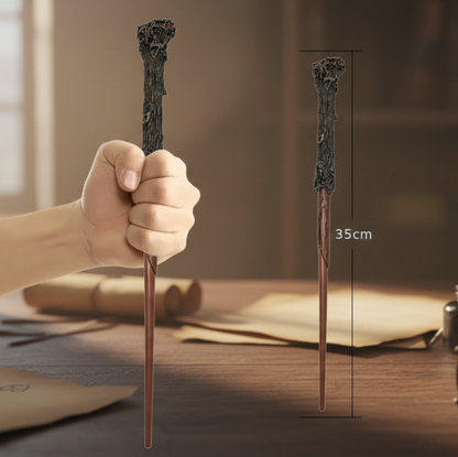 Harry Potter Magic Wand with Spitfire Effect