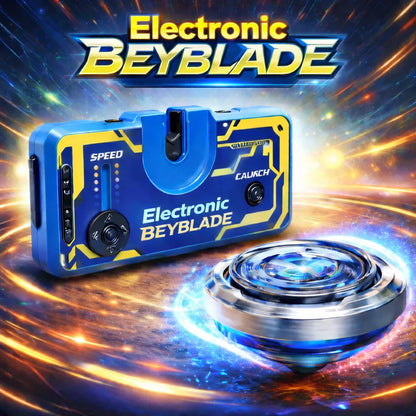 Electronic Beyblade Launcher Toy For Kids