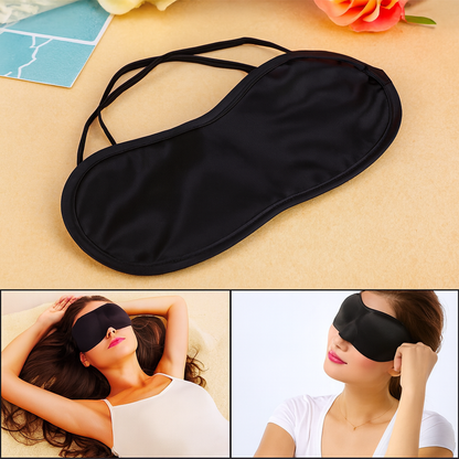 100% Silk Soft Eye Mask for Sleeping