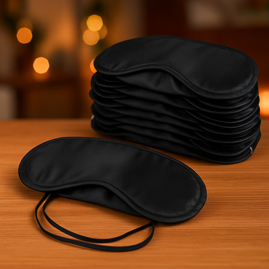 100% Silk Soft Eye Mask for Sleeping