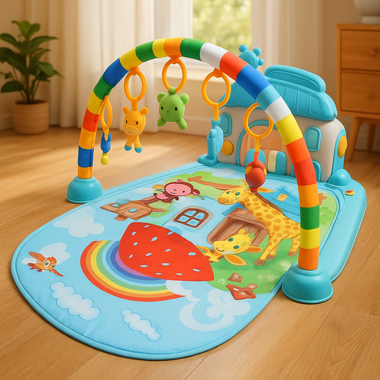 Baby Piano Play Mat