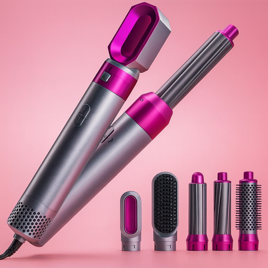 5 in 1 Multifunctional Hair Dryer