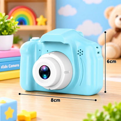 Children Mini Digital HD Camera and Recorder for Kids