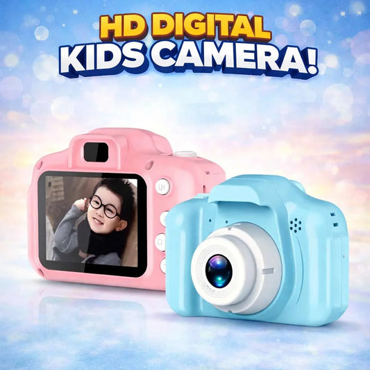 Children Mini Digital HD Camera and Recorder for Kids